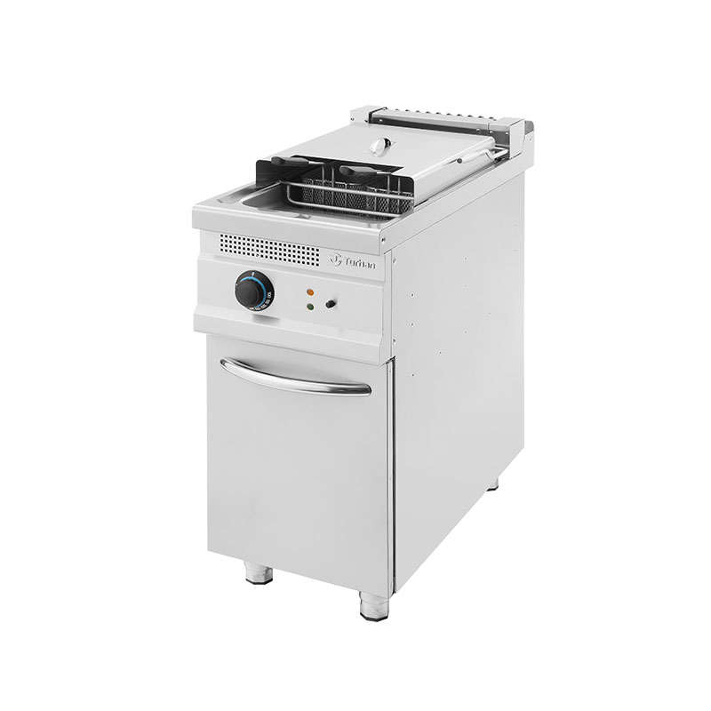 TC.9FE400 || ELECTRIC FRYER WITH 1 BASKET